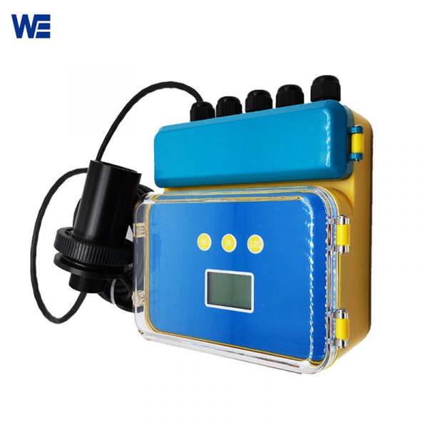 Wepower electronic-Open channel flow meter