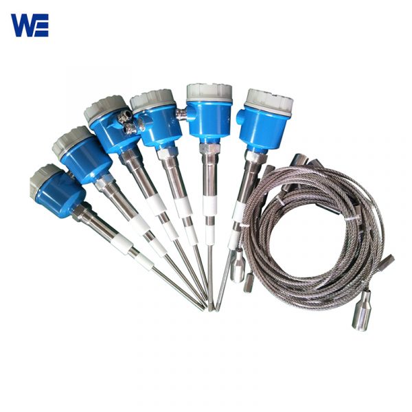 Wepower electronic-RF admittance level sensor