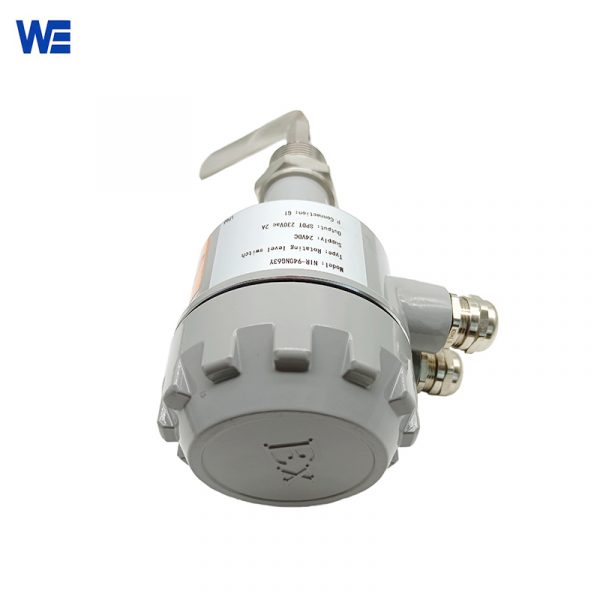 Wepower electronic- Rotary level switch