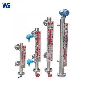 Tank level indicator float type produced by Wepower electronic