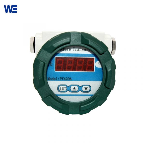 Wepower electronic-Temperature transmitter with display Thermocouple signal transmitter