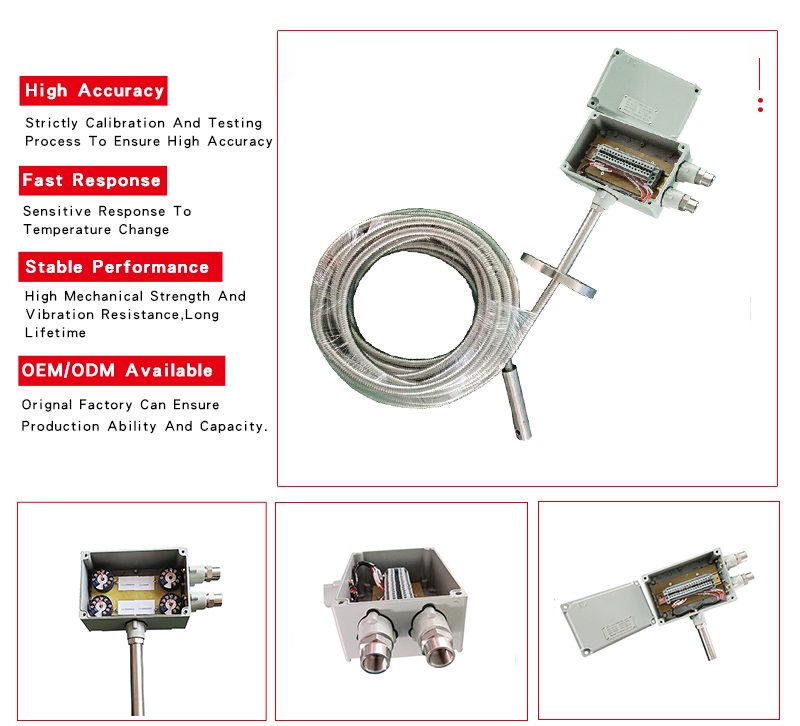 Wepower electronic-temperature transmitter china factory