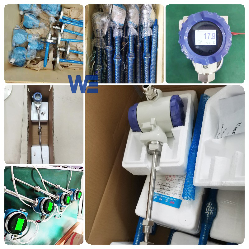 Wepower electronic workshop-Digital thermocouple transmitter