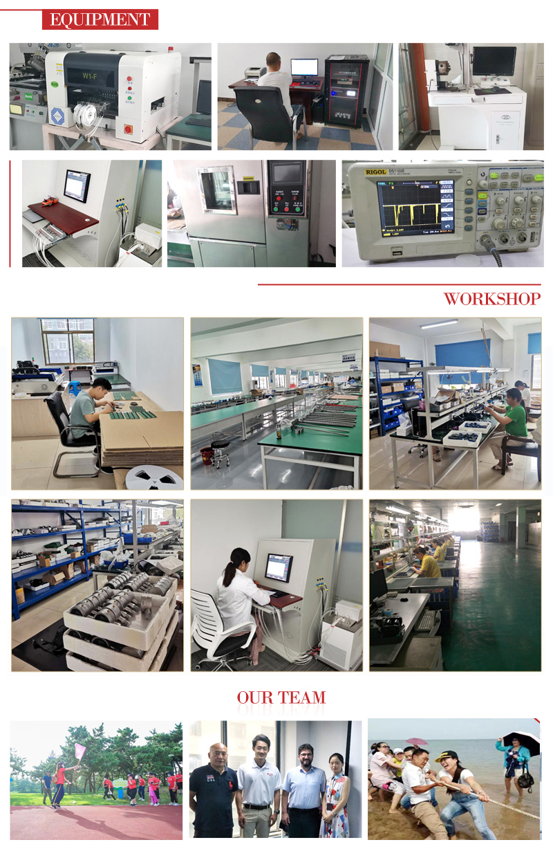 Yantai Wepower Electronic