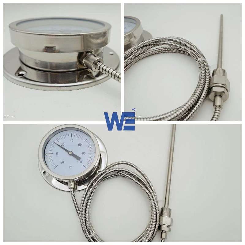 capillary pressure thermometer-product show