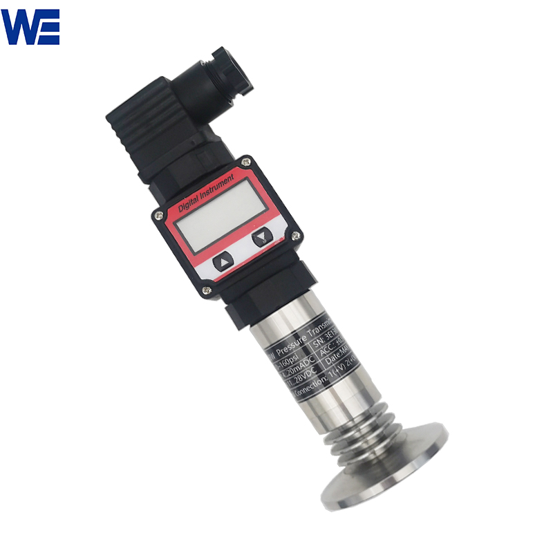 cheap price hygiene Pressure Transmitter 4-20mA