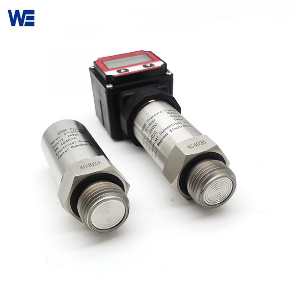 compact stainless steel presssure transmitter 4-20mA