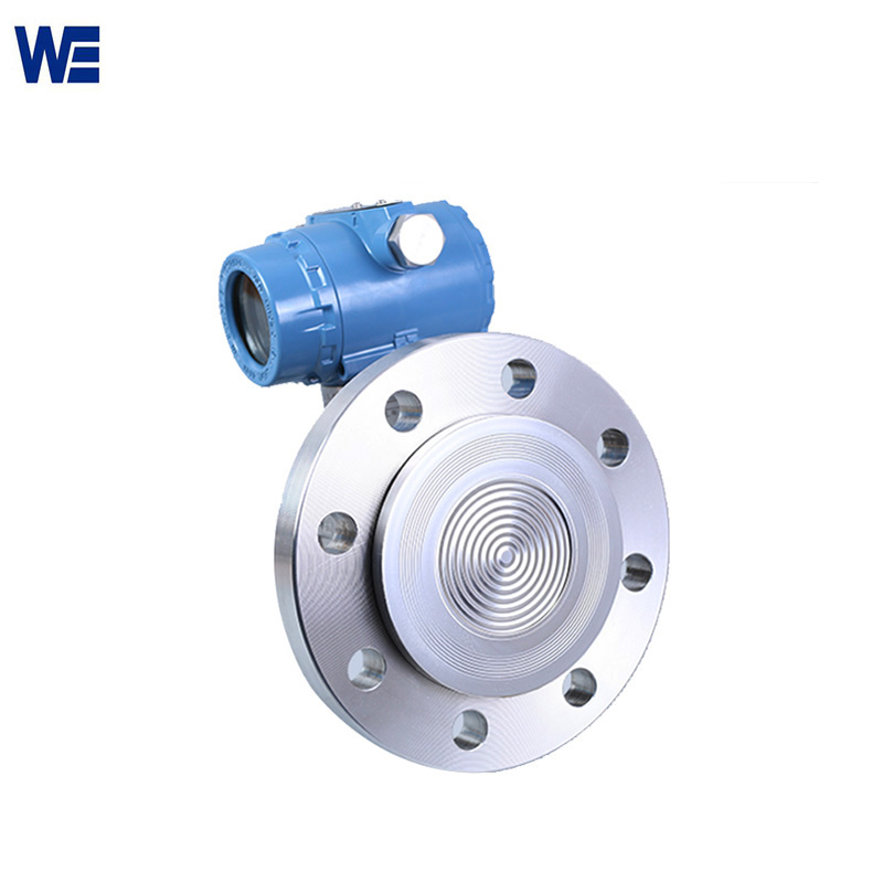 diaphragm flange level transmitter