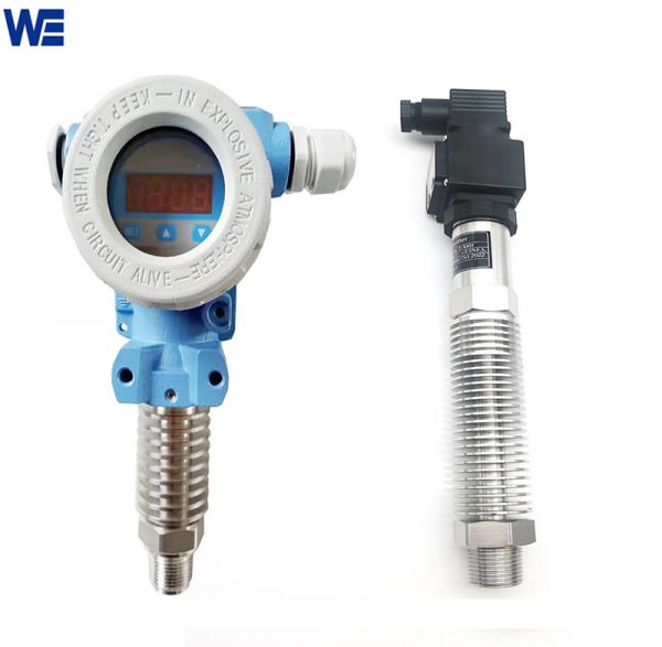 digital diffusion silicon pressure transmitter