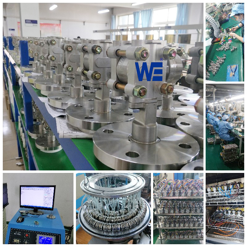 dp transmitter production wepower