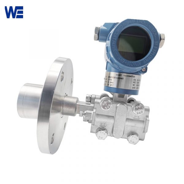 flange Pressure Transmitter With Extension Diaphragm