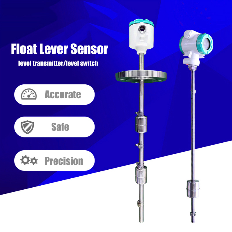 float ball level transmitter produced by Wepower electronic