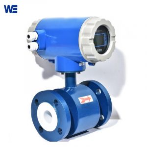 Magnetic-Inductive Flow Meter