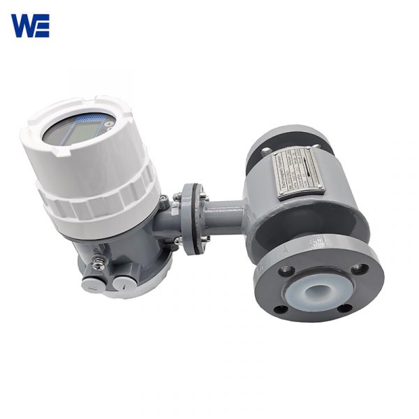 flow meter for sewage water