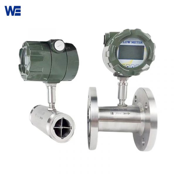 flow meter turbine type