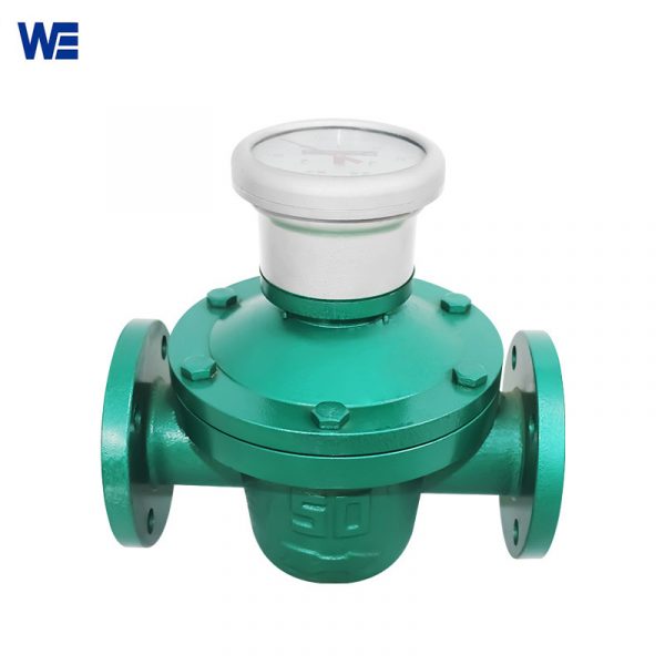 fuel heavy oil flow meter