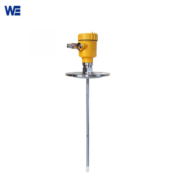 guided wave radar level meter produced by Wepower electronic