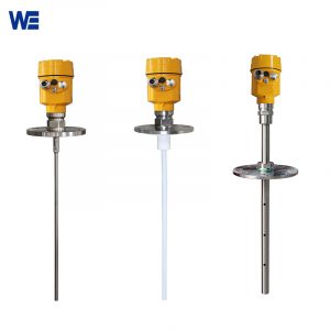 guided wave radar level transmitter-WERD 60X series produced by Wepower electronic