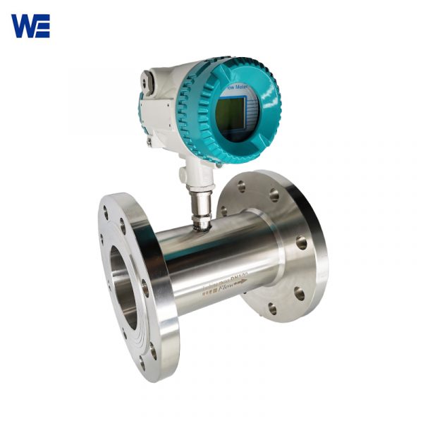 high accuracy water flow meter turbine type