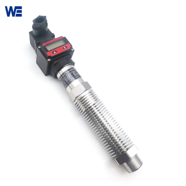 2088 high temperature Stainless Steel Pressure transmitter