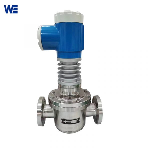 oval gear flow meter high temperature flow meter