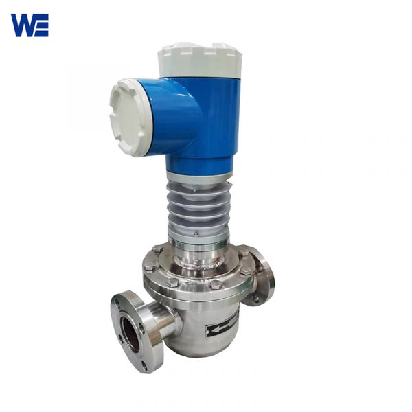 high teperature flow meter oval gear