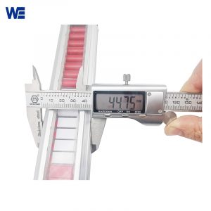 magnetic flapper indicator produced by Wepower electronic