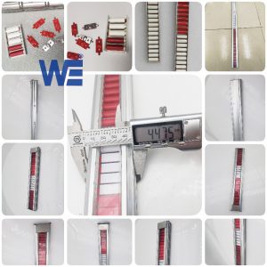 magnetic tank level indicator produced by Wepower electronic