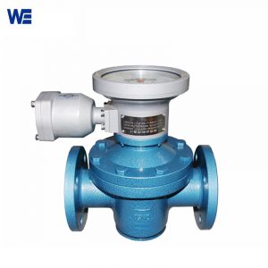 oil fuel fow meter oval gear china manufacturer