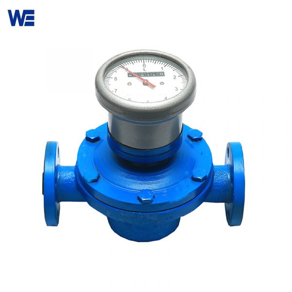 oval gear PD flow meter