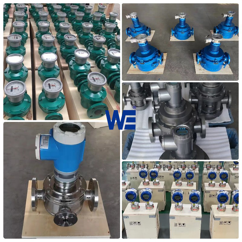 oval gear flow meter factory