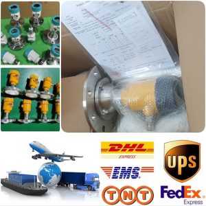 package and shipment of WEpower electronic