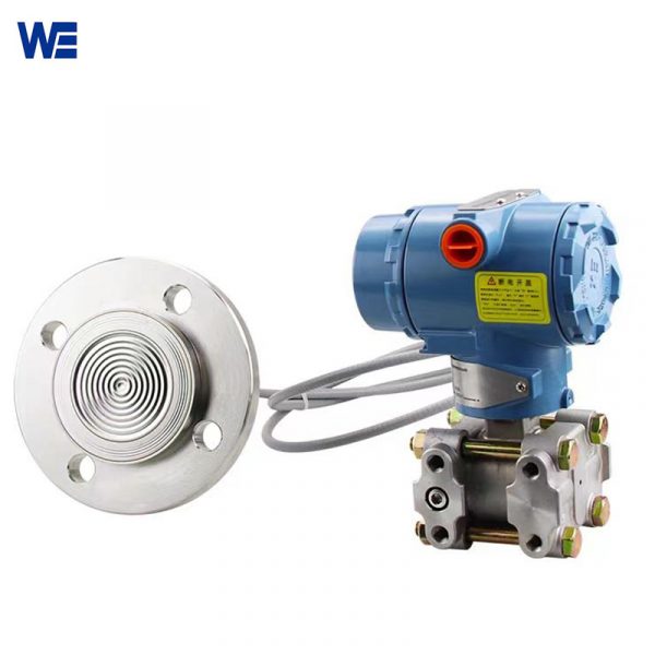 remote seal pressure transmitter