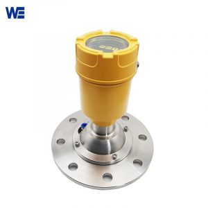 solid radar level meter-80G radar level transmitter