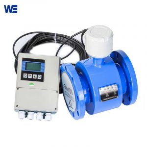 split flow meter magnetic type