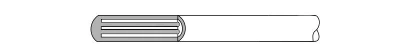 thermocouple probe produced by Wepower electronic