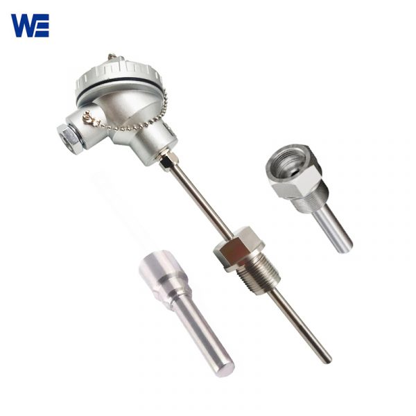 thermocouple temperature sensor-thermowell