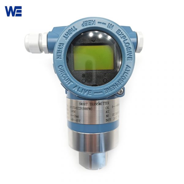 thread mount pressure transmitter