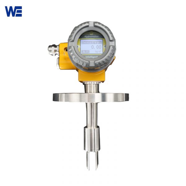 tuning fork concentration meter