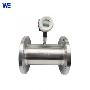 turbine flow meter china factory