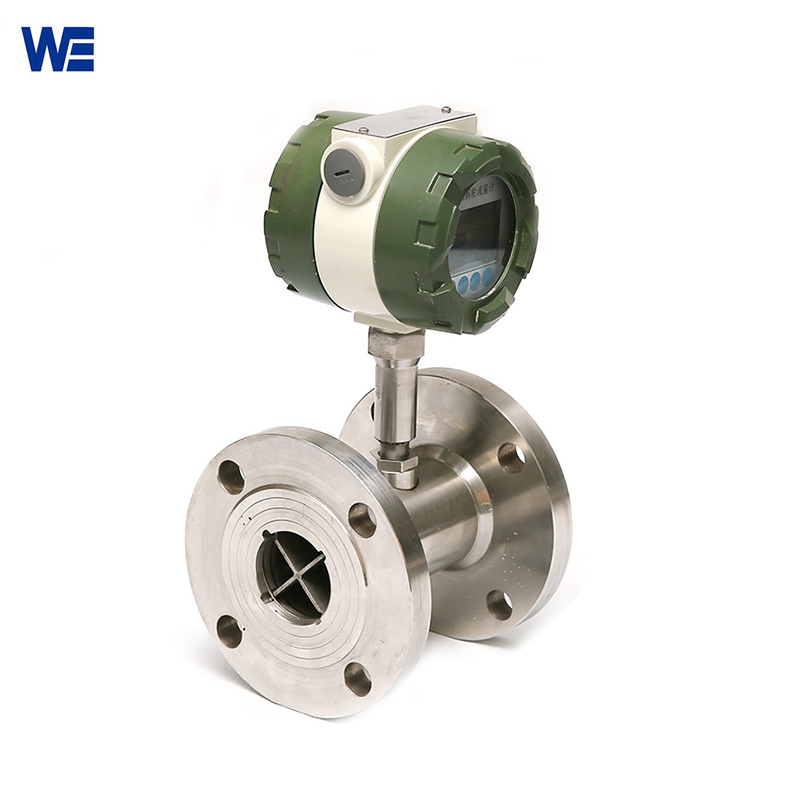 turbine flowmeter high accuray for liquid