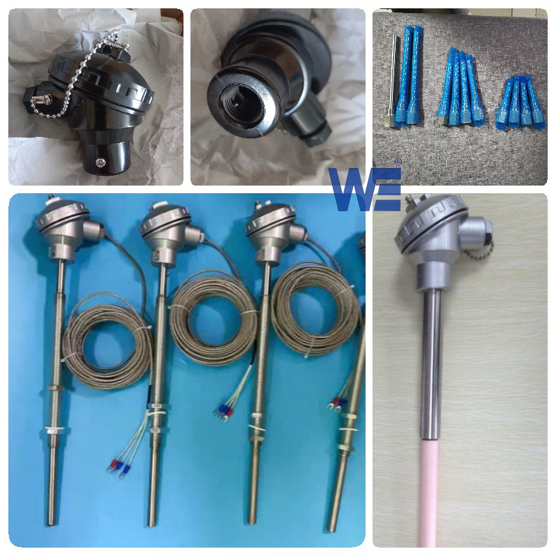 type S thermocouple-workshop of Wepower electronic