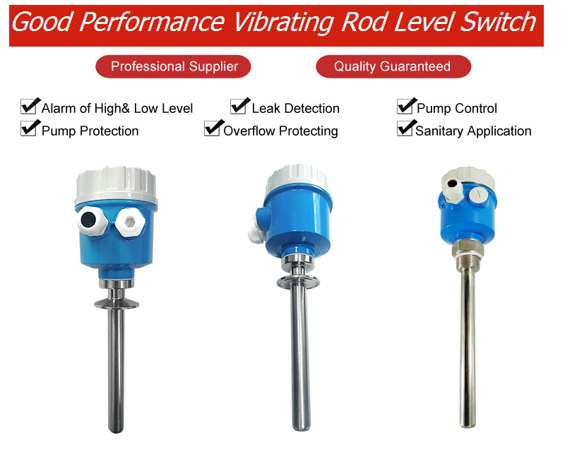 vibrating rod level switch-Wepower electronic