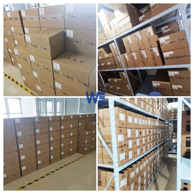 warehouse of Wepower electronic