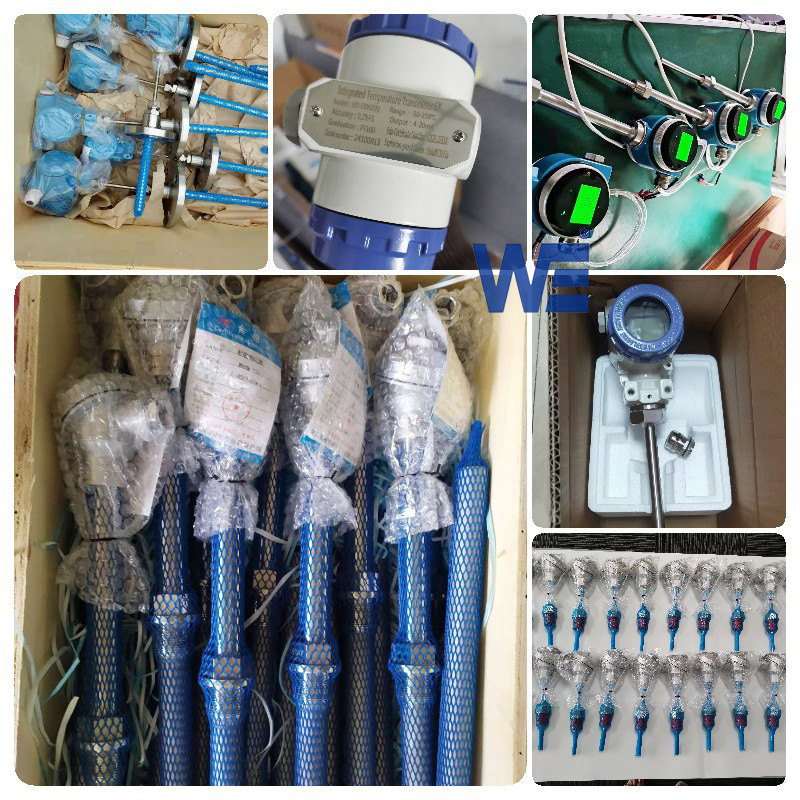 workshop of Digital thermocouple transmitter